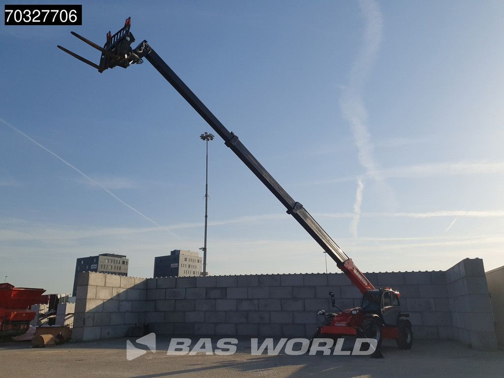 Manitou MT1840 100D A/C - Sway