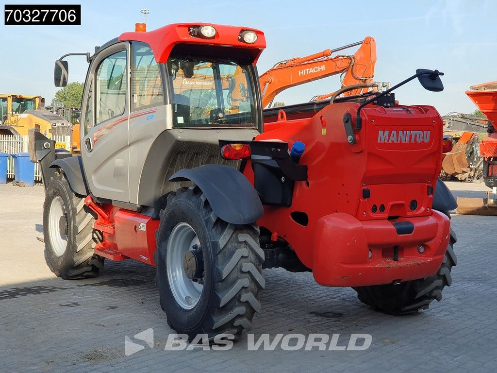 Manitou MT1840 100D A/C - Sway
