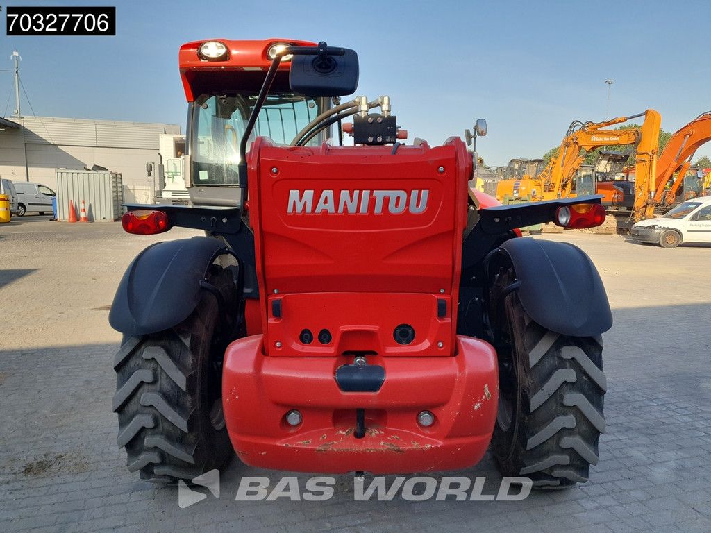 Manitou MT1840 100D A/C - Sway