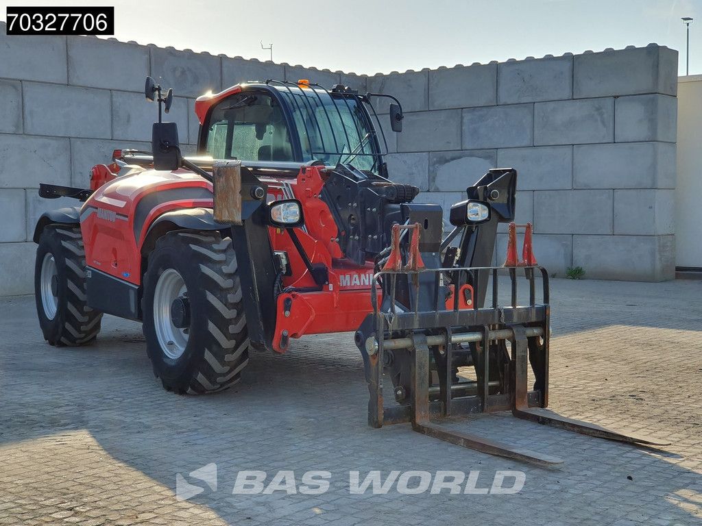 Manitou MT1840 100D A/C - Sway
