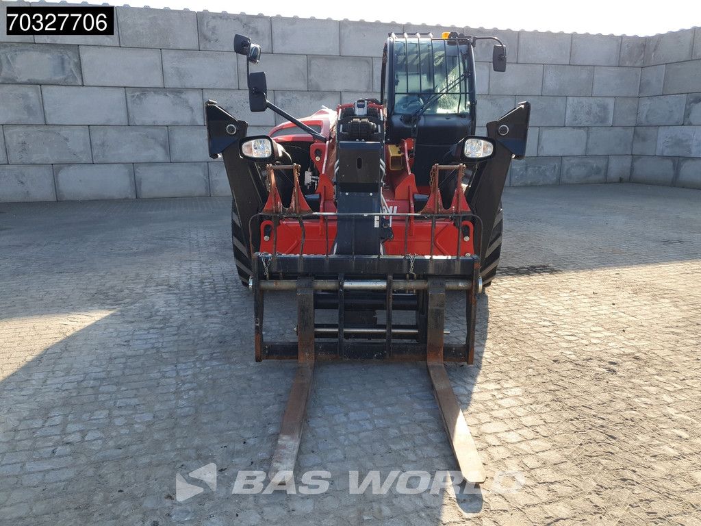 Manitou MT1840 100D A/C - Sway