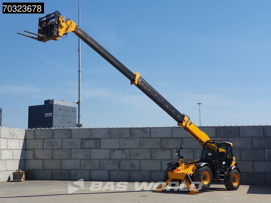 JCB 540-140 A/C - Sway