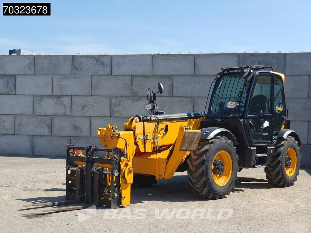 JCB 540-140 A/C - Sway