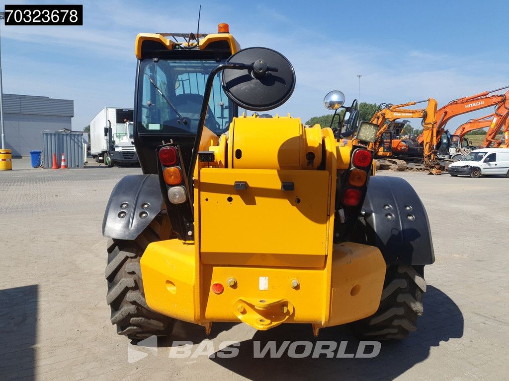 JCB 540-140 A/C - Sway