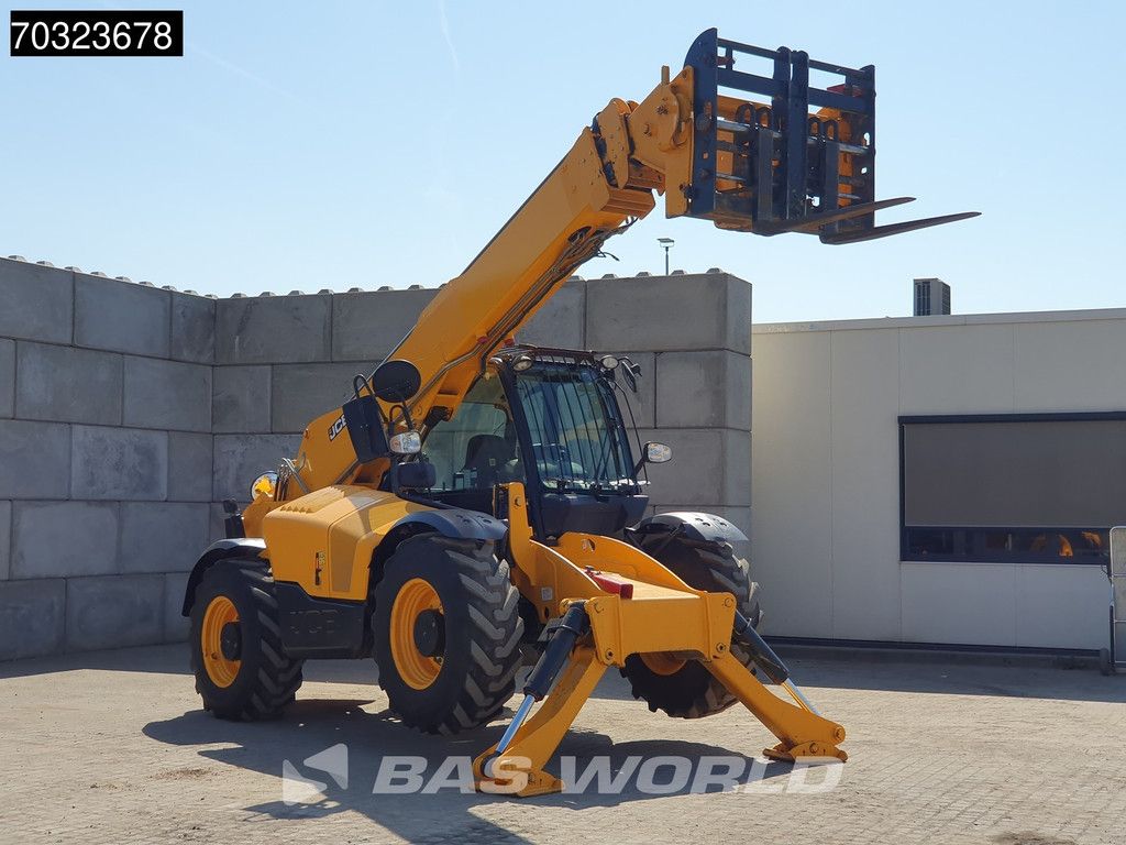 JCB 540-140 A/C - Sway
