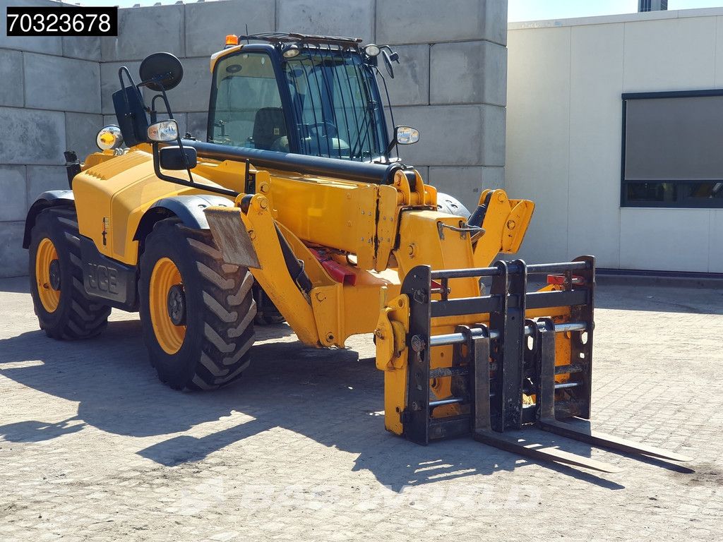 JCB 540-140 A/C - Sway