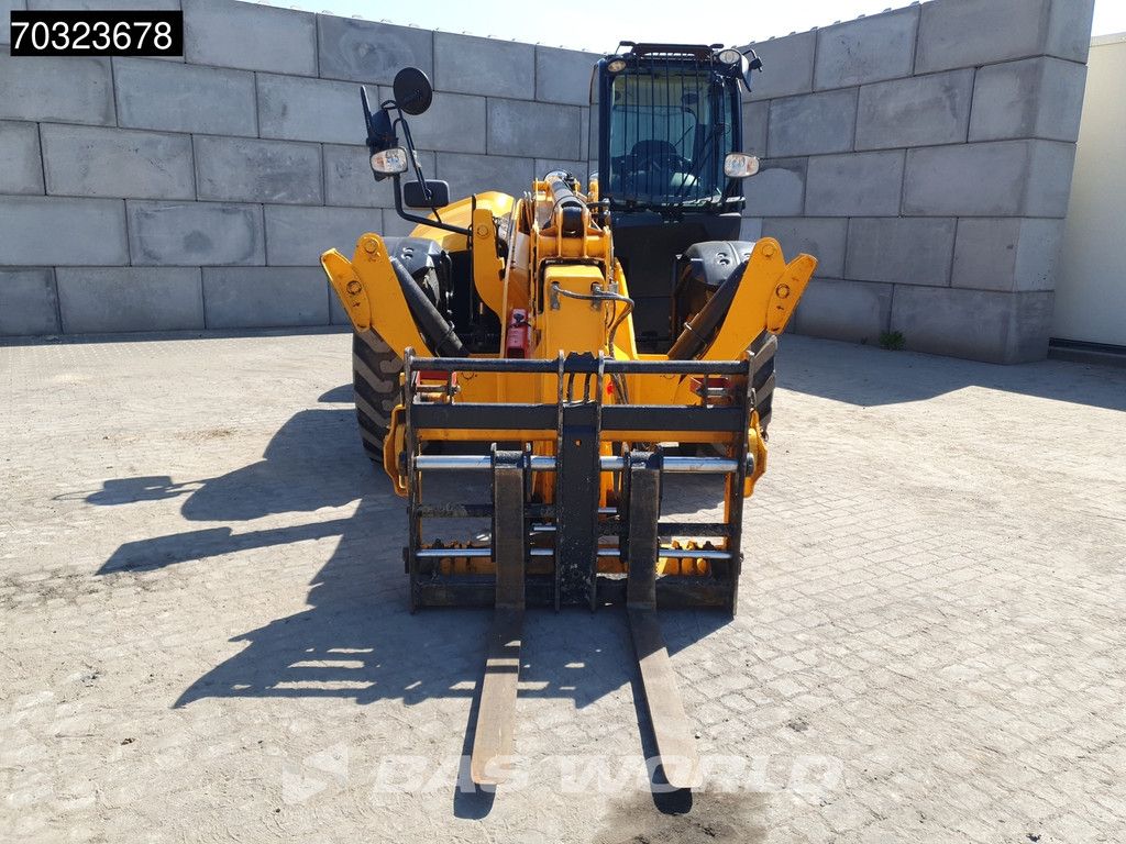 JCB 540-140 A/C - Sway