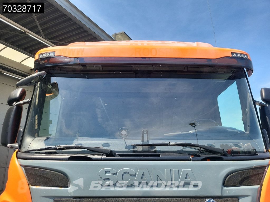 Scania P280 4X2 NL-truck 1500kg Ladebordwand 260cm plateau Automatic Euro 6