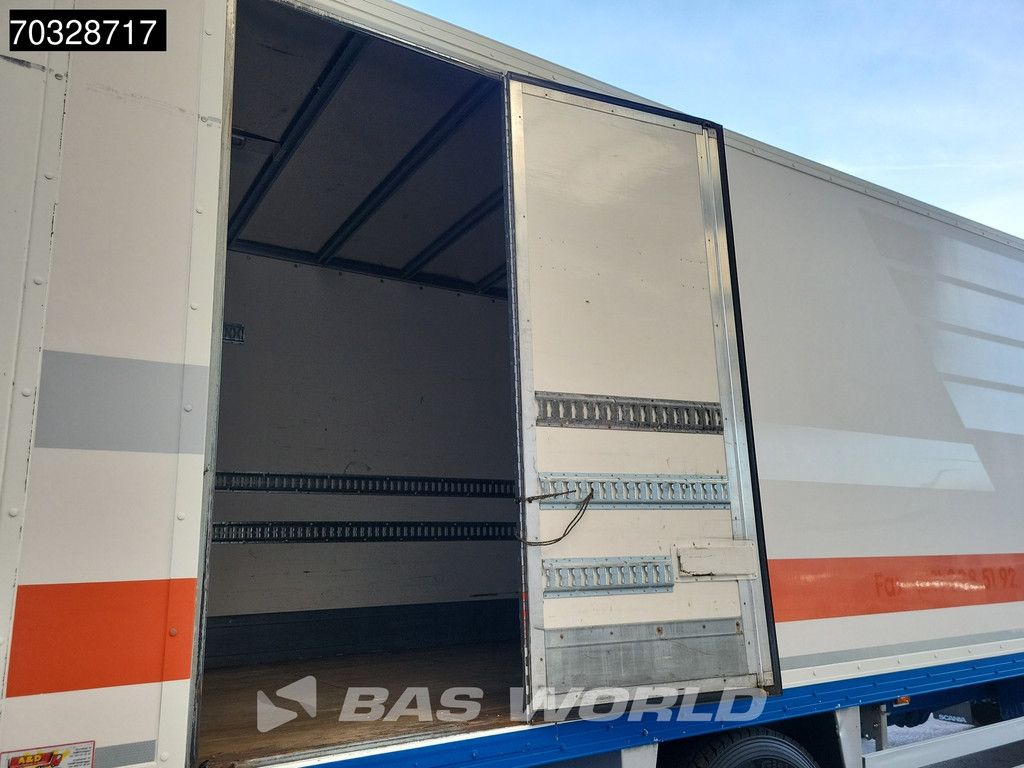 Scania P280 4X2 NL-truck 1500kg Ladebordwand 260cm plateau Automatic Euro 6