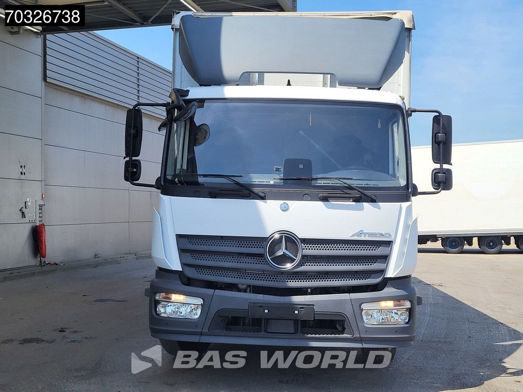 Mercedes Atego Atego 1223 4X2 12tons NL-Truck Curtainsides 1500kg Ladebordwand Airco Euro 6