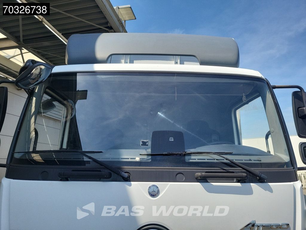 Mercedes Atego Atego 1223 4X2 12tons NL-Truck Curtainsides 1500kg Ladebordwand Airco Euro 6