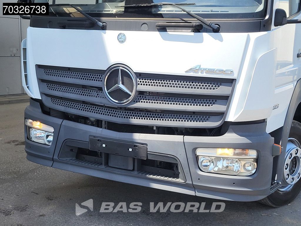 Mercedes Atego Atego 1223 4X2 12tons NL-Truck Curtainsides 1500kg Ladebordwand Airco Euro 6