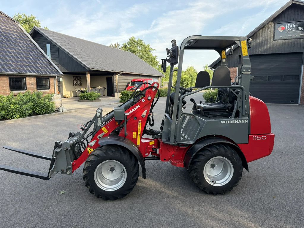 Weidemann 1160