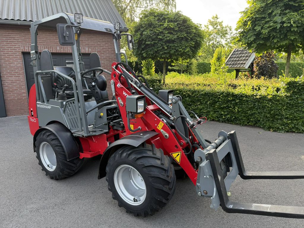 Weidemann 1160