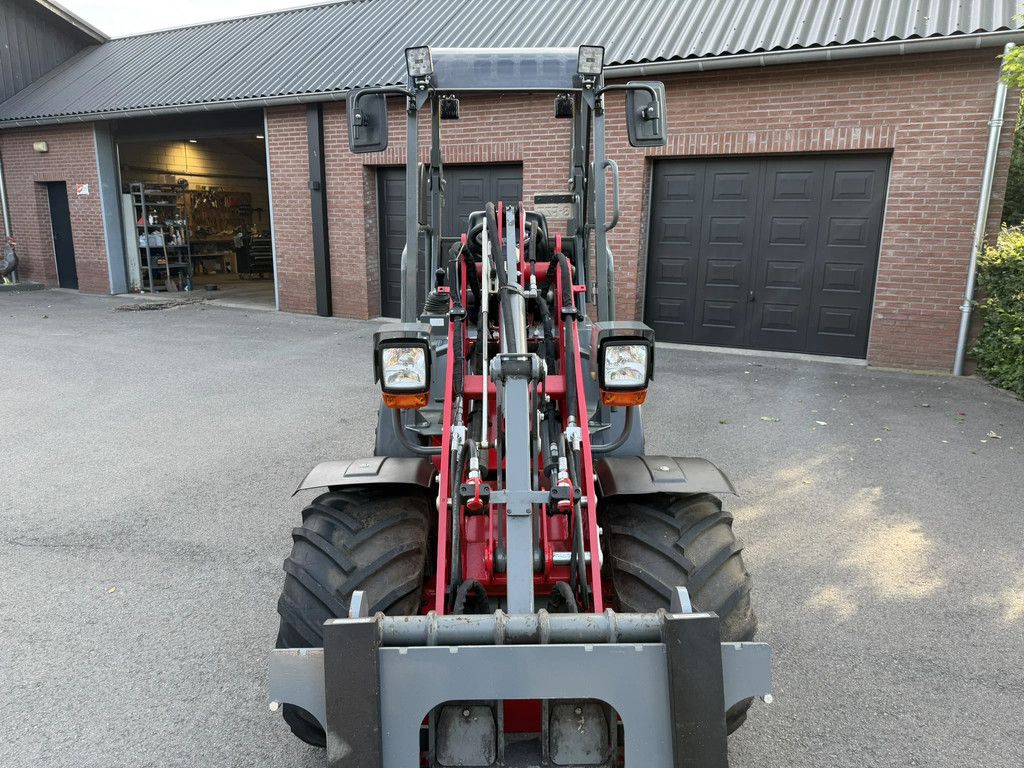 Weidemann 1160