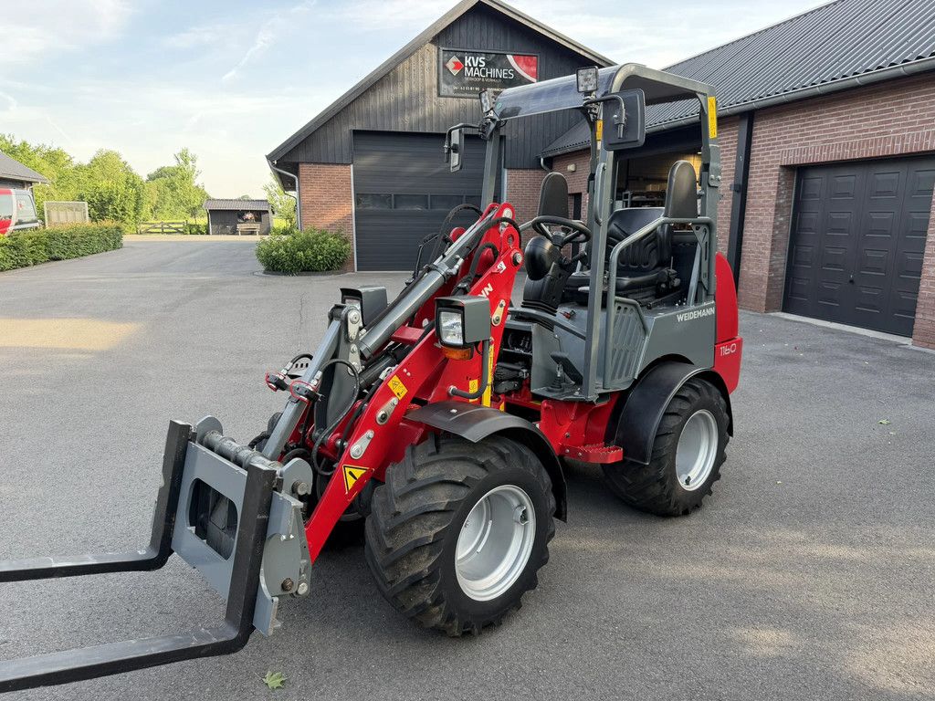 Weidemann 1160