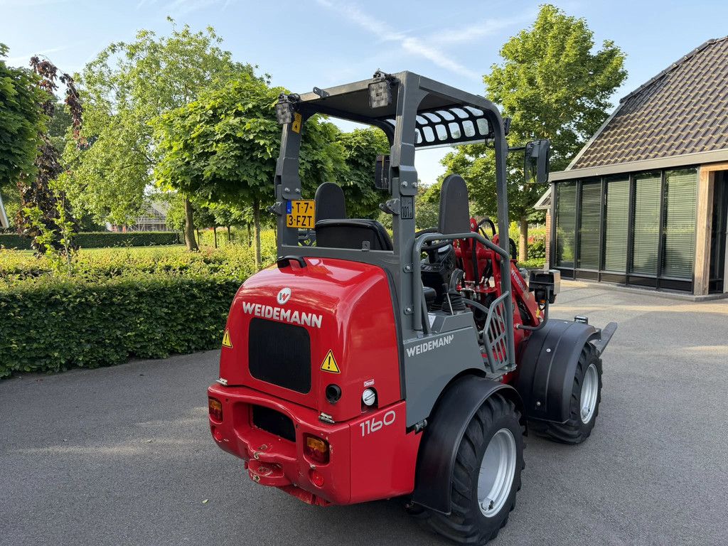 Weidemann 1160