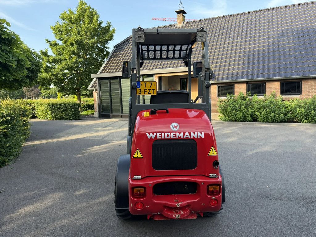 Weidemann 1160
