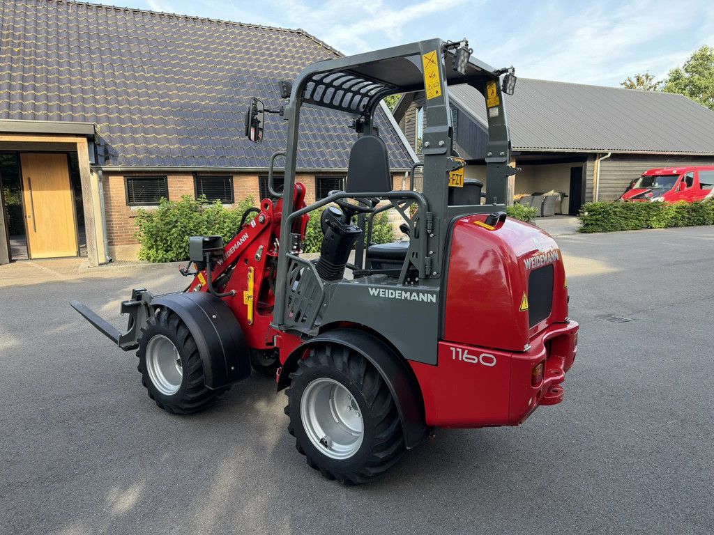 Weidemann 1160