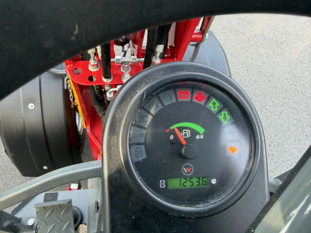 Weidemann 1160