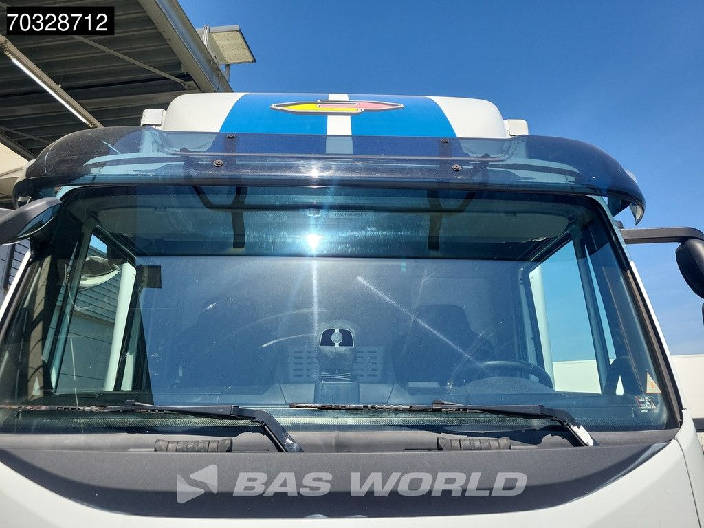 Iveco Eurocargo 120E210 4X2 12 tons NL-truck 2000kg Ladebordwand Automatic Euro 6