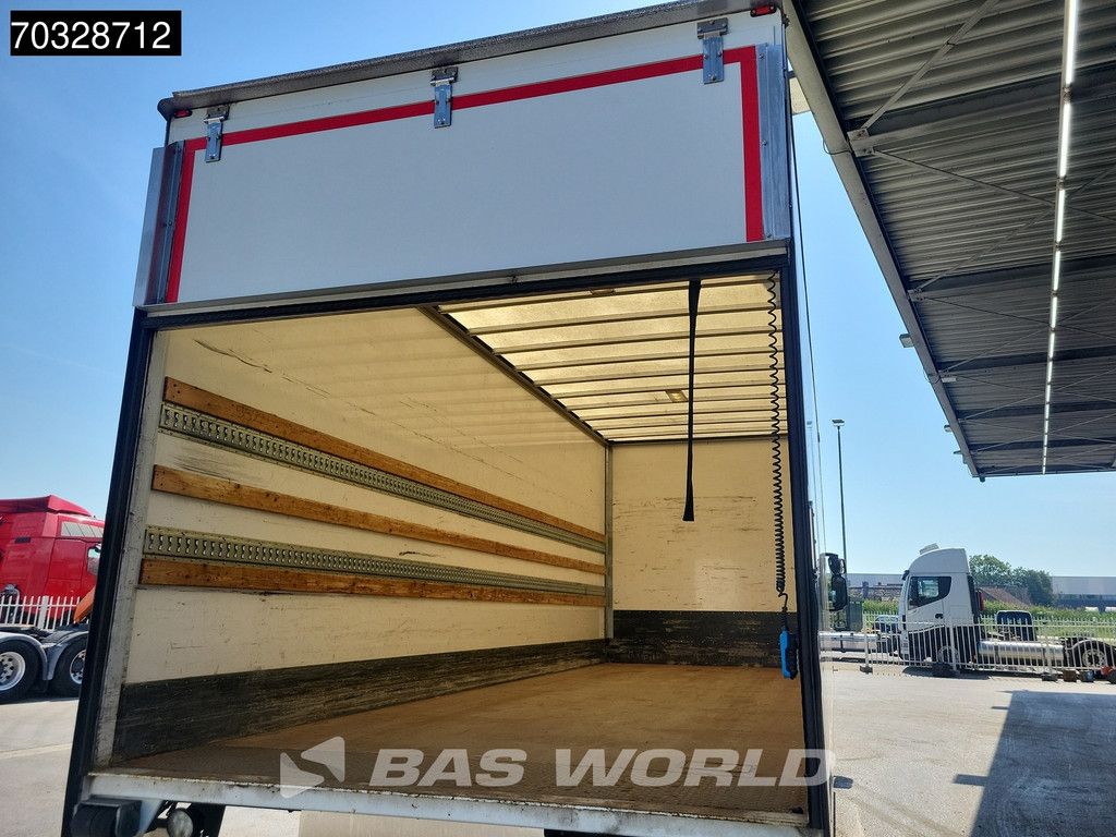 Iveco Eurocargo 120E210 4X2 12 tons NL-truck 2000kg Ladebordwand Automatic Euro 6