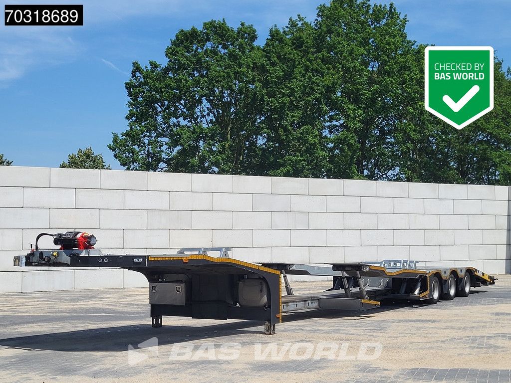 BULL TRAILERS Transport Stereing Axle APK 04/27