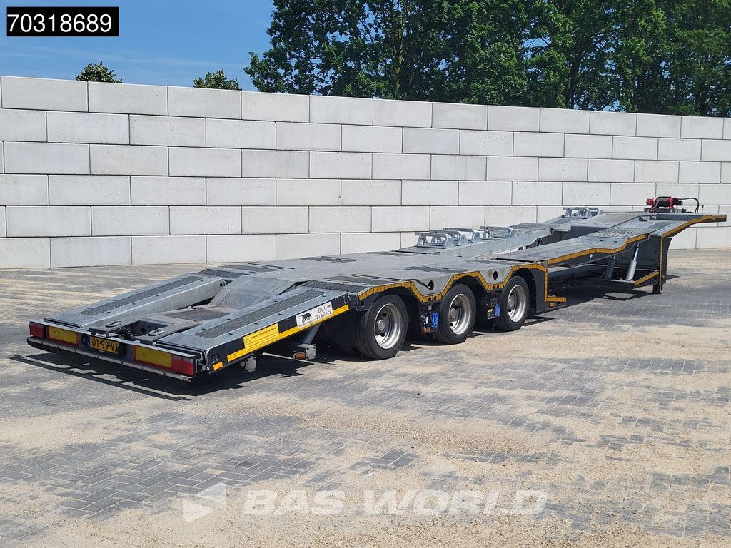 BULL TRAILERS Transport Stereing Axle APK 04/27