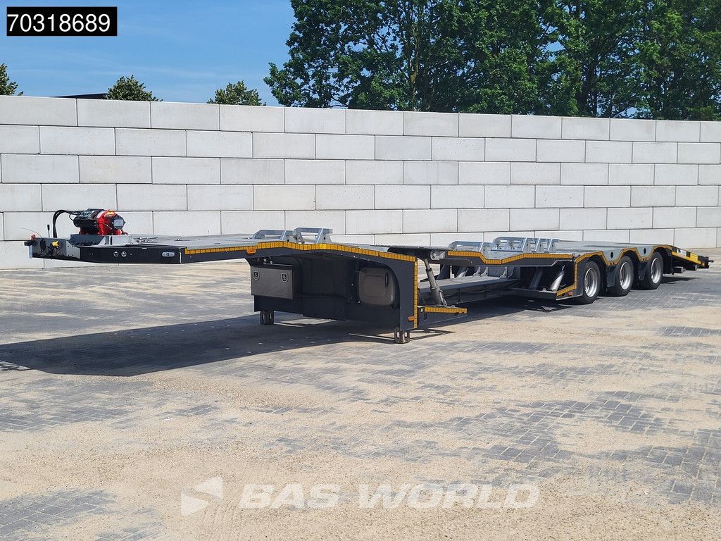 BULL TRAILERS Transport Stereing Axle APK 04/27