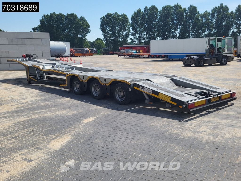 BULL TRAILERS Transport Stereing Axle APK 04/27