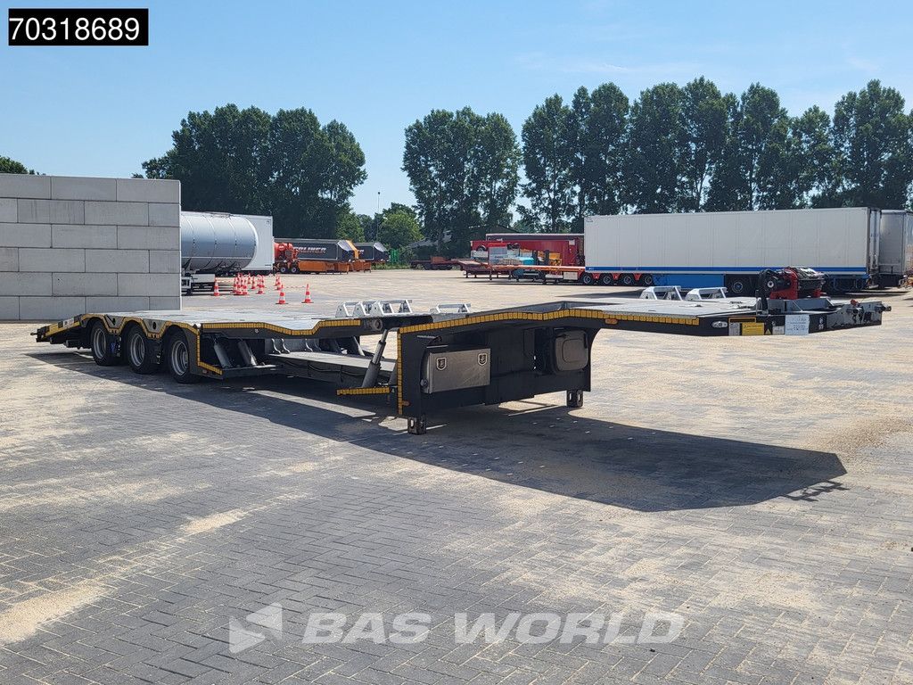 BULL TRAILERS Transport Stereing Axle APK 04/27