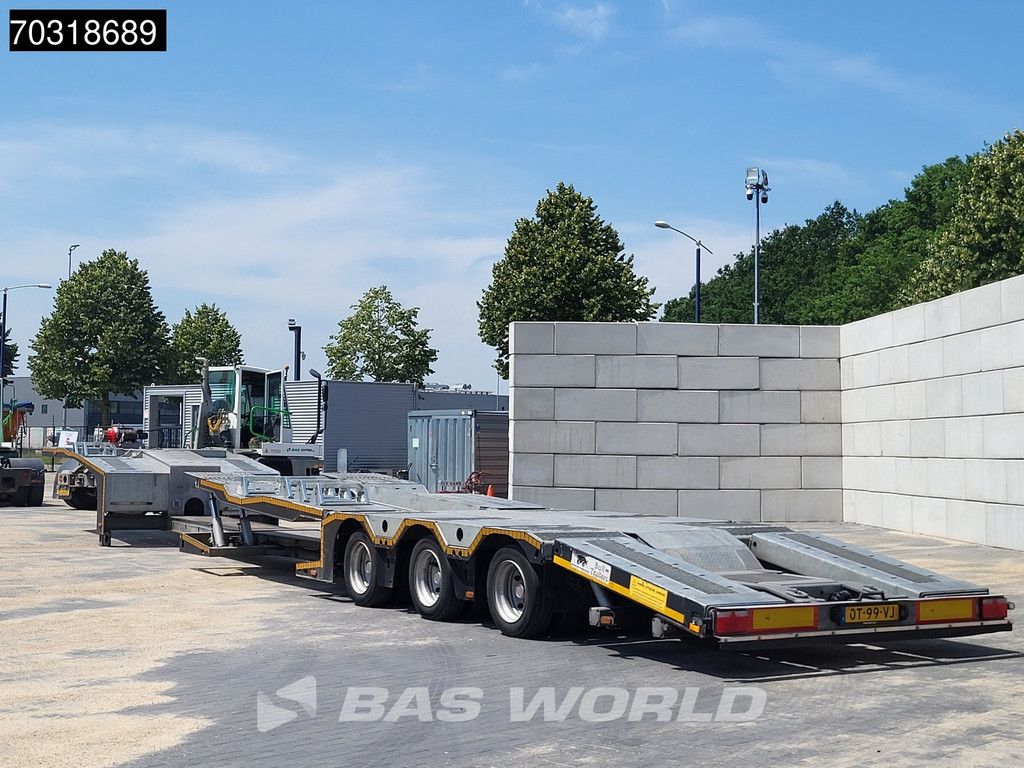 BULL TRAILERS Transport Stereing Axle APK 04/27