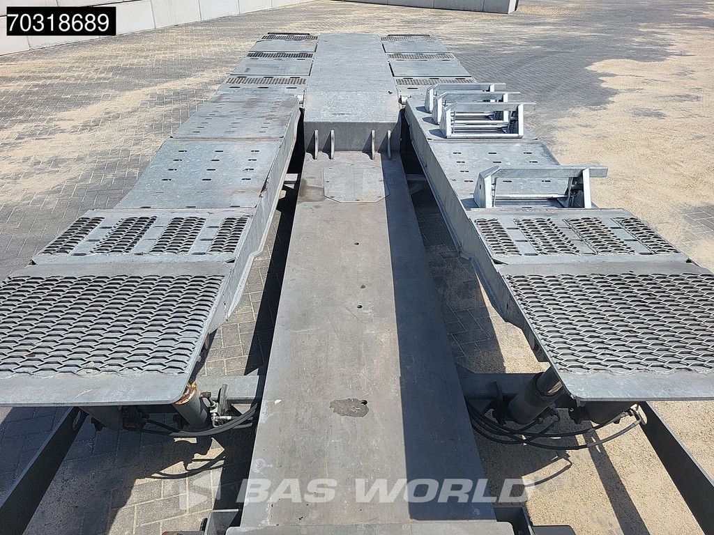 BULL TRAILERS Transport Stereing Axle APK 04/27