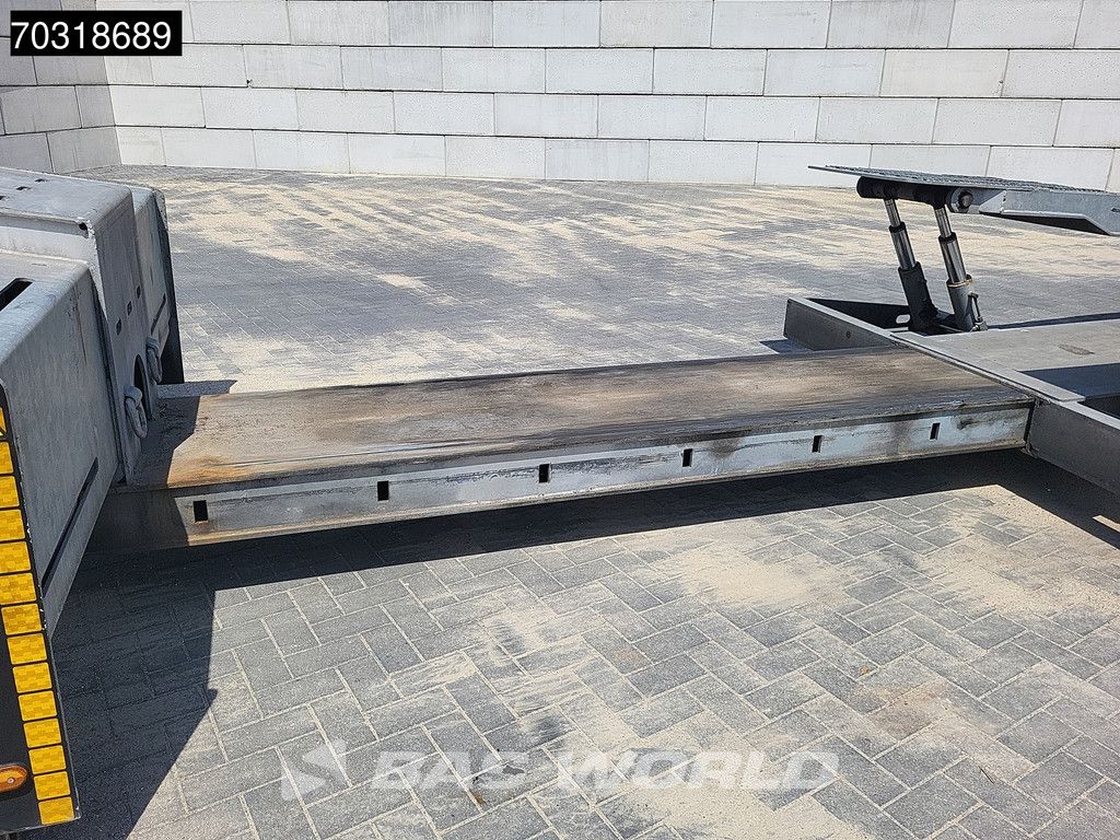 BULL TRAILERS Transport Stereing Axle APK 04/27