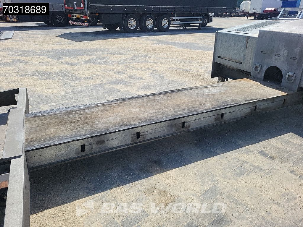 BULL TRAILERS Transport Stereing Axle APK 04/27