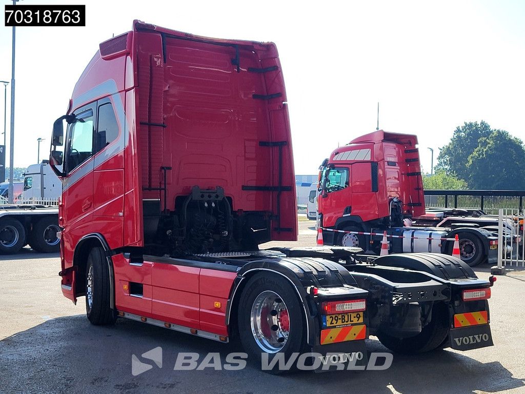 Volvo FH FH 460 4X2 XL NL-Truck APK 06-2027 Full-Air 2x Tanks I-Park Hydraulik Navi Leder Alcoa's