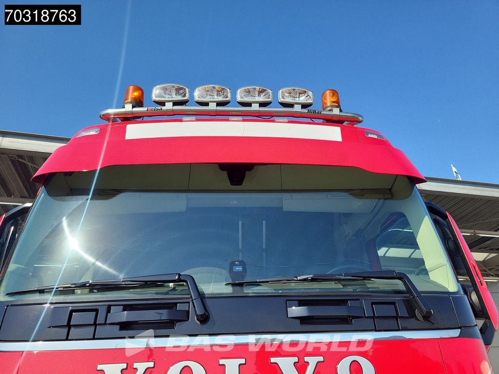 Volvo FH FH 460 4X2 XL NL-Truck APK 06-2027 Full-Air 2x Tanks I-Park Hydraulik Navi Leder Alcoa's