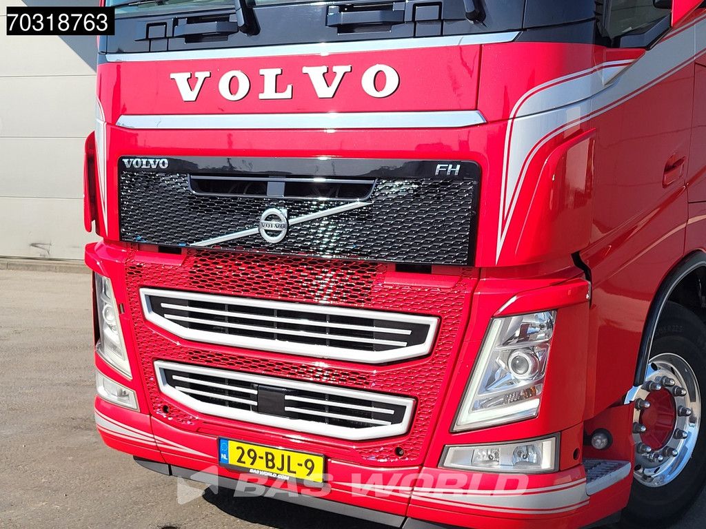 Volvo FH FH 460 4X2 XL NL-Truck APK 06-2027 Full-Air 2x Tanks I-Park Hydraulik Navi Leder Alcoa's