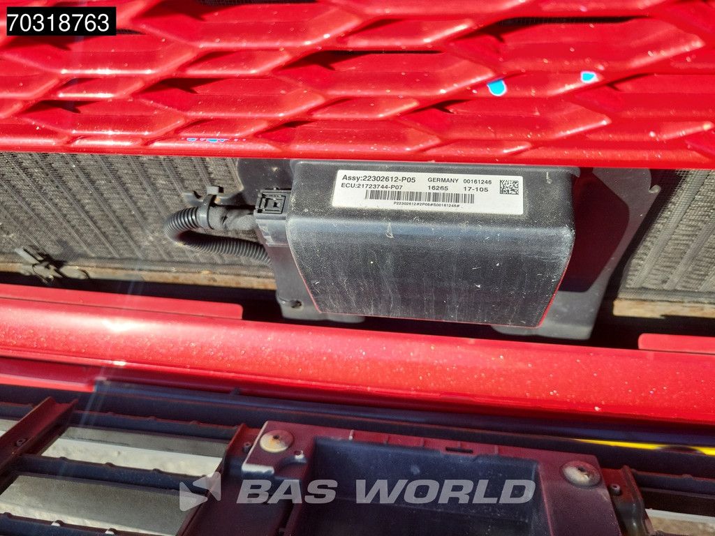Volvo FH FH 460 4X2 XL NL-Truck APK 06-2027 Full-Air 2x Tanks I-Park Hydraulik Navi Leder Alcoa's