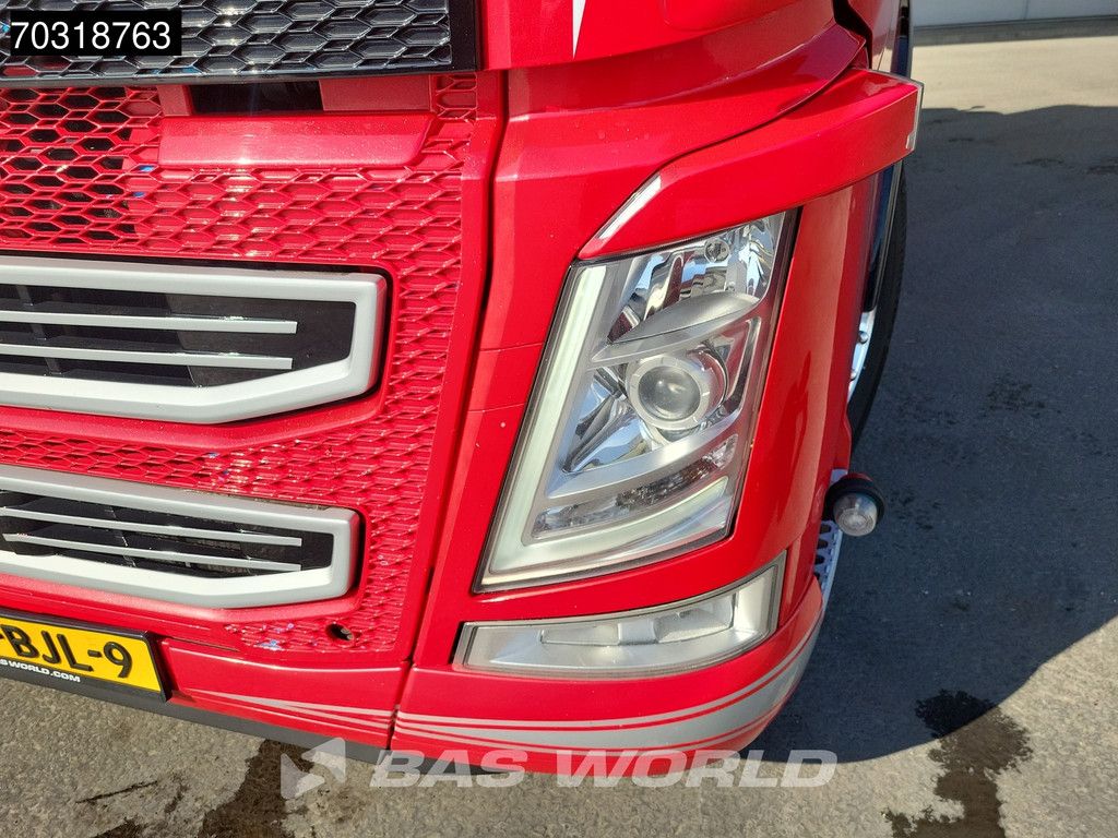 Volvo FH FH 460 4X2 XL NL-Truck APK 06-2027 Full-Air 2x Tanks I-Park Hydraulik Navi Leder Alcoa's