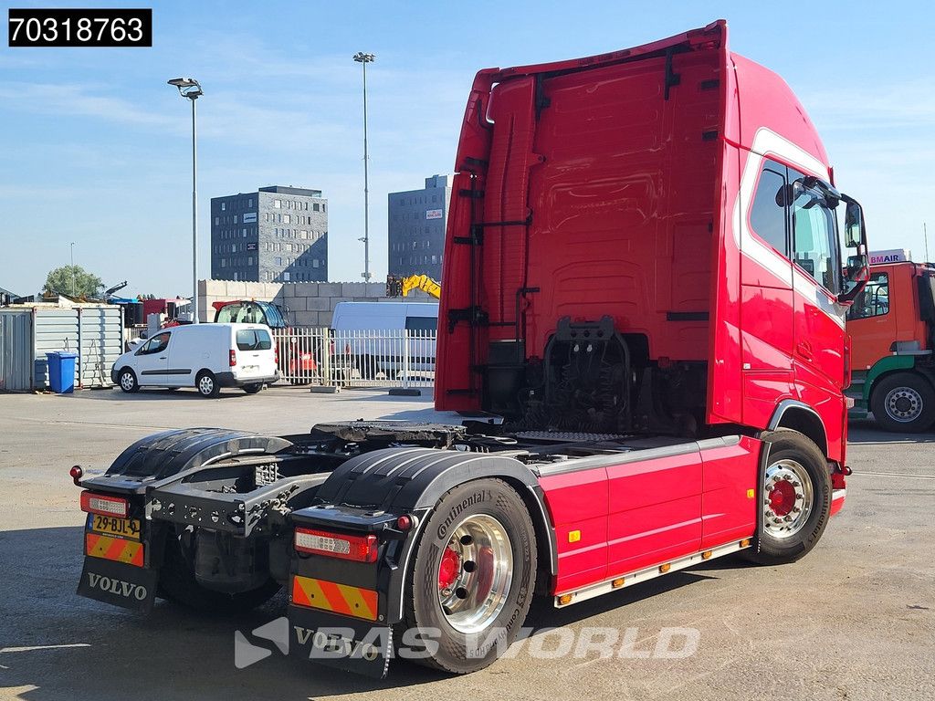 Volvo FH FH 460 4X2 XL NL-Truck APK 06-2027 Full-Air 2x Tanks I-Park Hydraulik Navi Leder Alcoa's