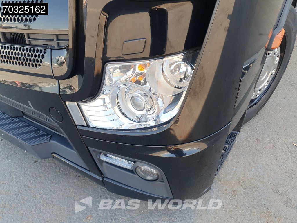 Mercedes Actros 1848 4X2 GigaSpace Mega Retarder 2xTanks ACC