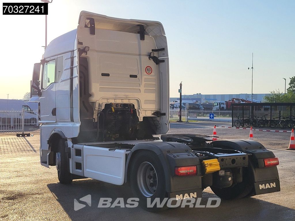 MAN TGX 18.470 4X2 GM Retarder 2x Tanks Standklima ACC Navi M.O.T.