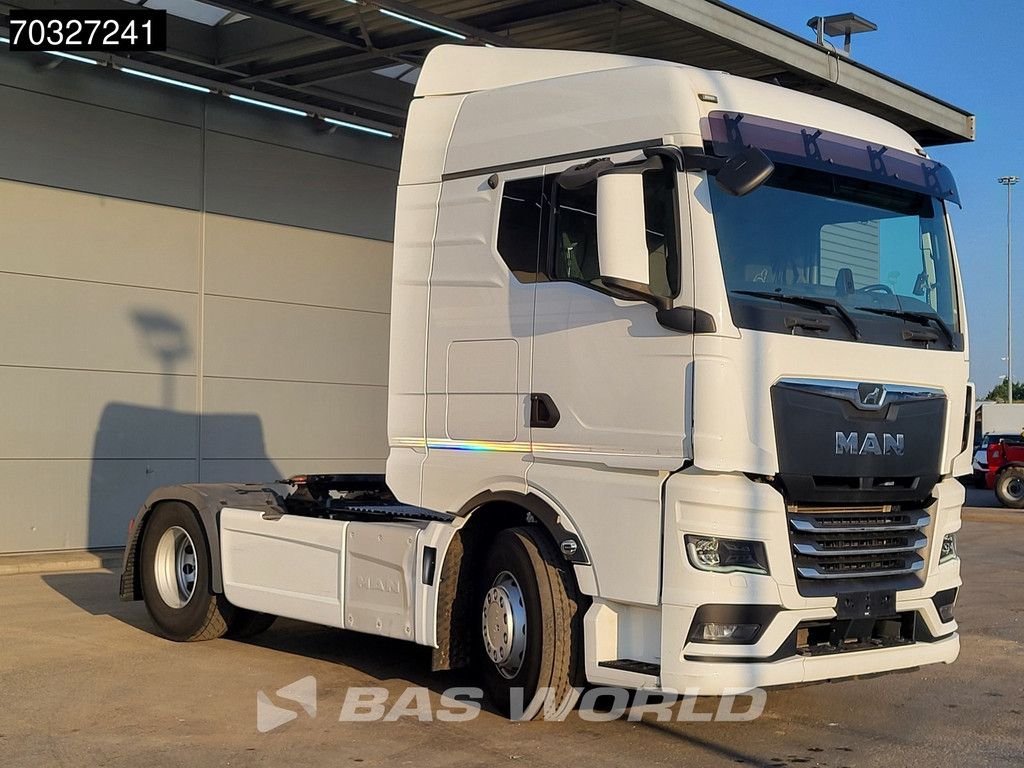 MAN TGX 18.470 4X2 GM Retarder 2x Tanks Standklima ACC Navi M.O.T.