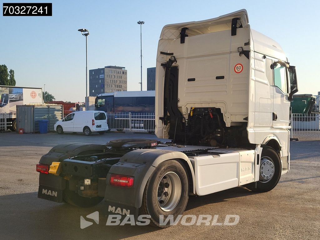 MAN TGX 18.470 4X2 GM Retarder 2x Tanks Standklima ACC Navi M.O.T.