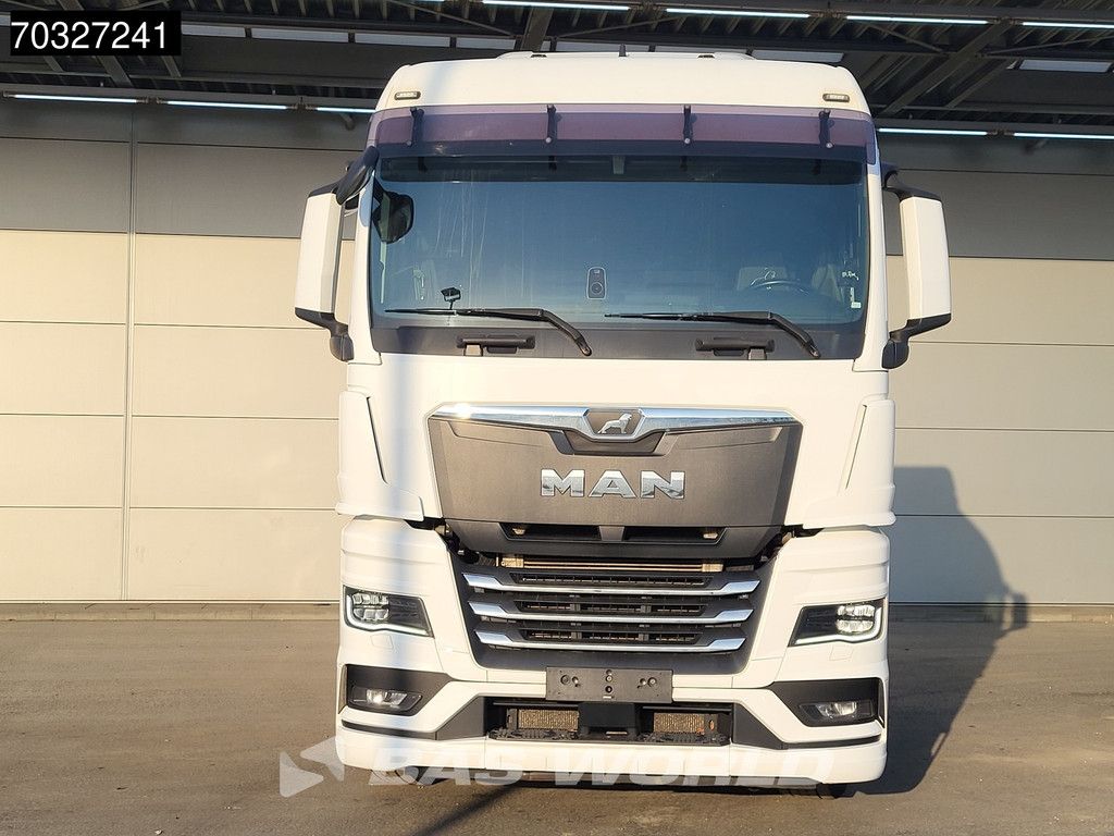 MAN TGX 18.470 4X2 GM Retarder 2x Tanks Standklima ACC Navi M.O.T.