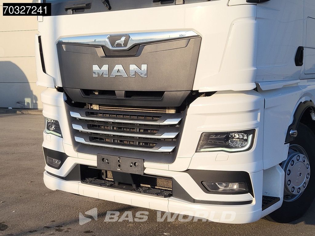 MAN TGX 18.470 4X2 GM Retarder 2x Tanks Standklima ACC Navi M.O.T.