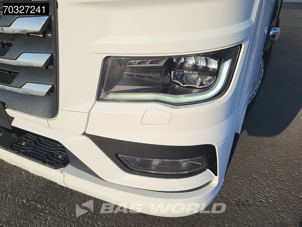 MAN TGX 18.470 4X2 GM Retarder 2x Tanks Standklima ACC Navi M.O.T.