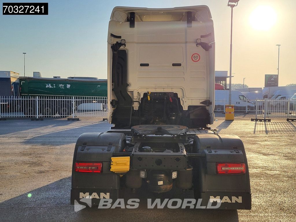 MAN TGX 18.470 4X2 GM Retarder 2x Tanks Standklima ACC Navi M.O.T.