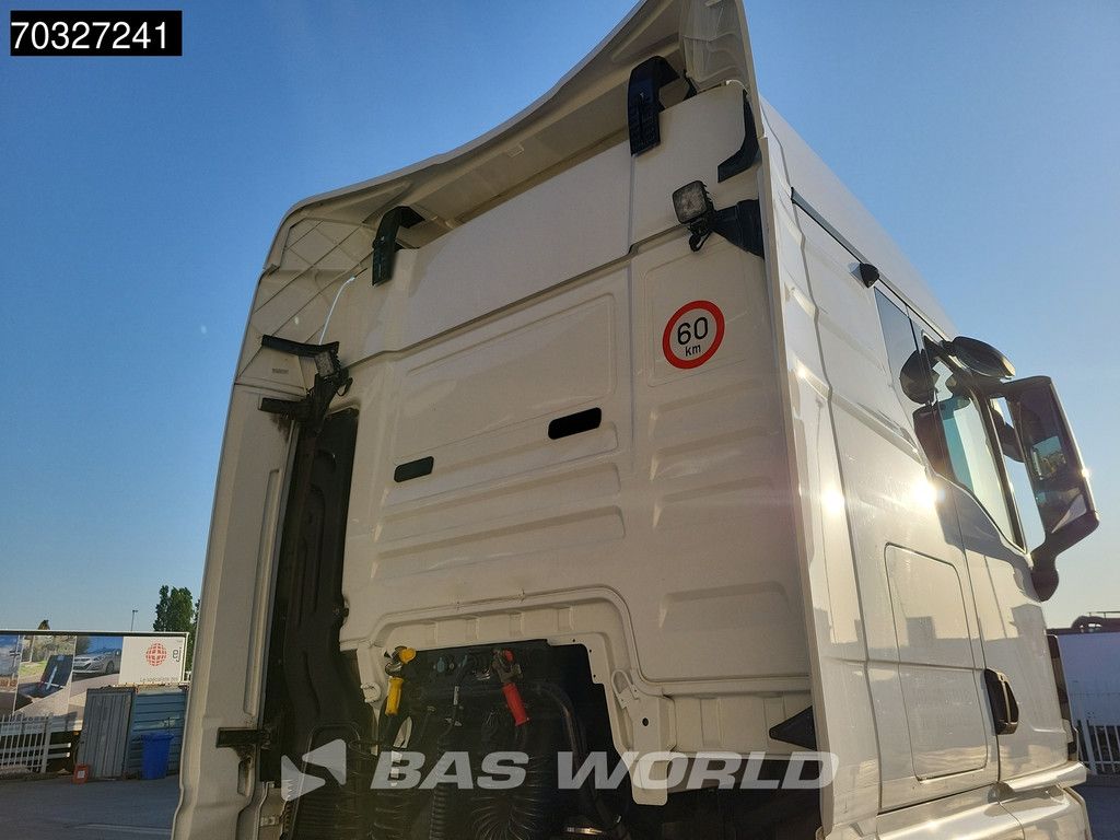 MAN TGX 18.470 4X2 GM Retarder 2x Tanks Standklima ACC Navi M.O.T.